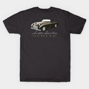 Austin Healey Bugeye sprite UK T-Shirt